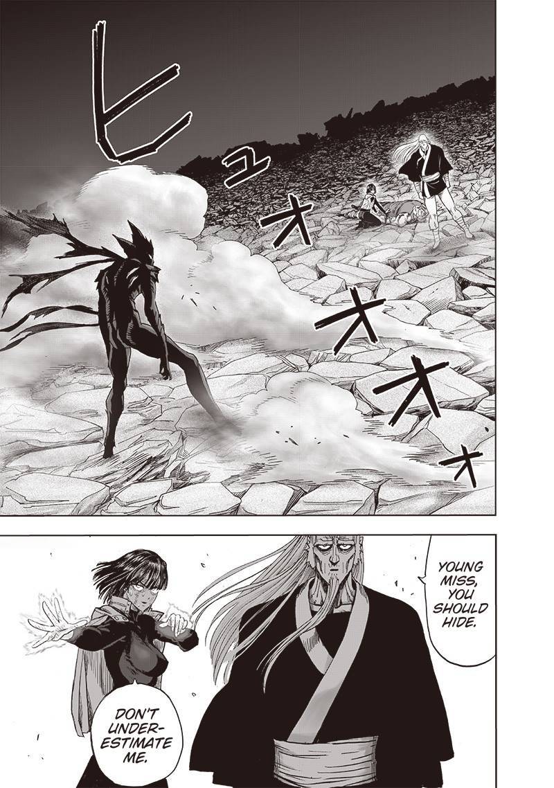 One-Punch Man, Chapter 146 image 29